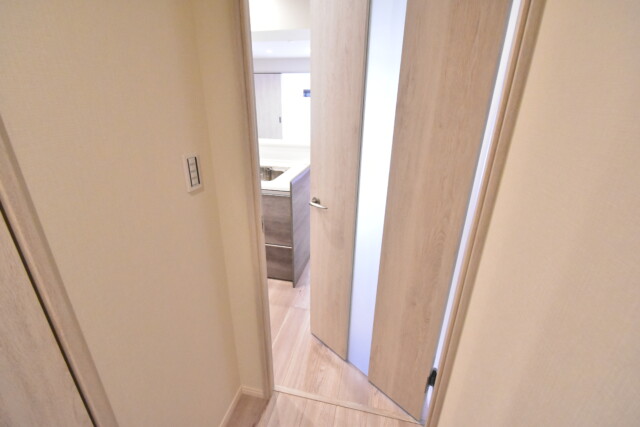 松風園コーポ LDK+洋室2