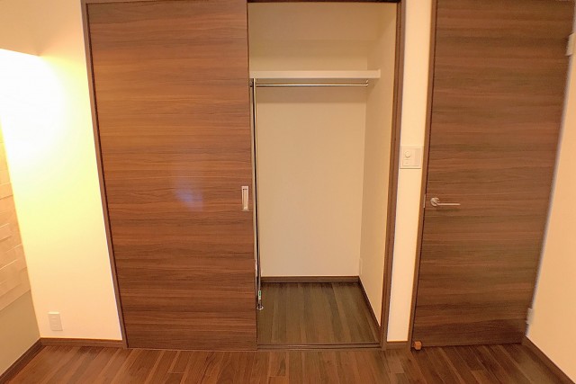 月島リバーハウス 洋室6.8