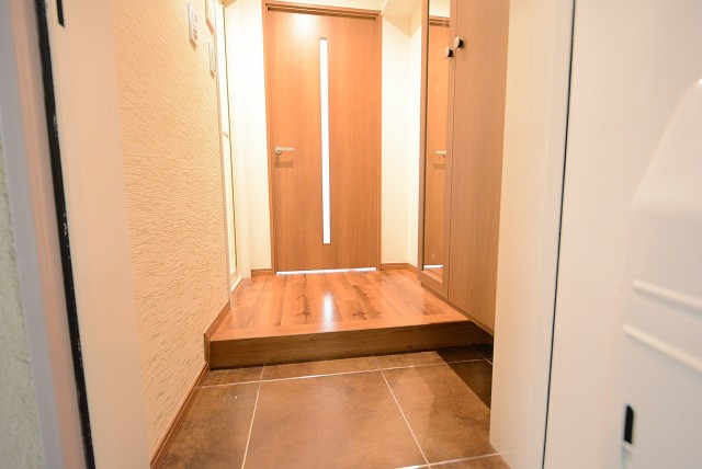 MSマンション阿佐谷 玄関