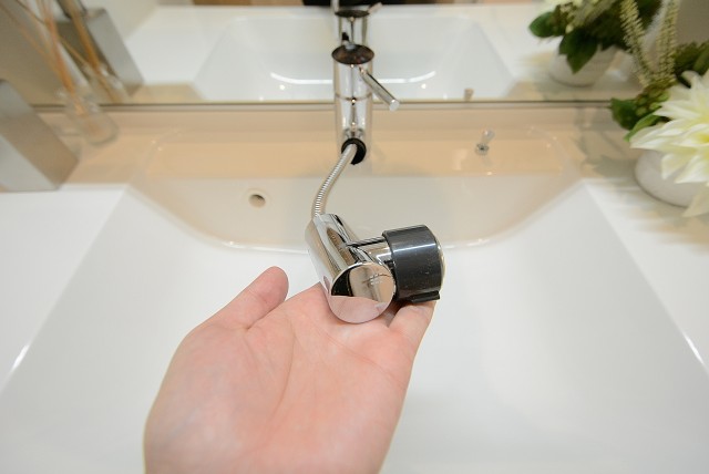 西荻リリエンハイム 洗面