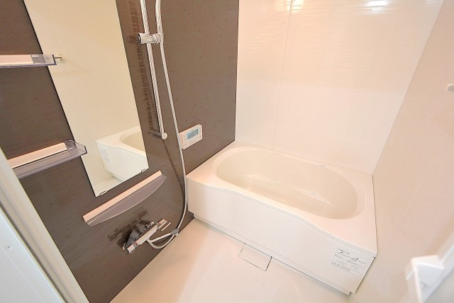 サニークレスト三田 バス