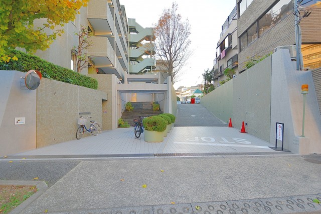 世田谷船橋パークホームズ 外観