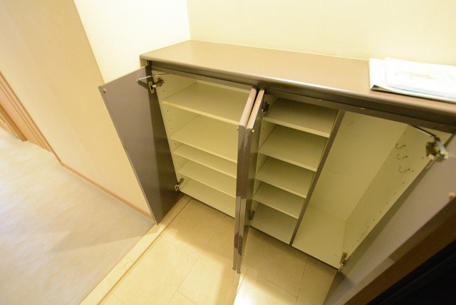 世田谷船橋パークホームズ 玄関