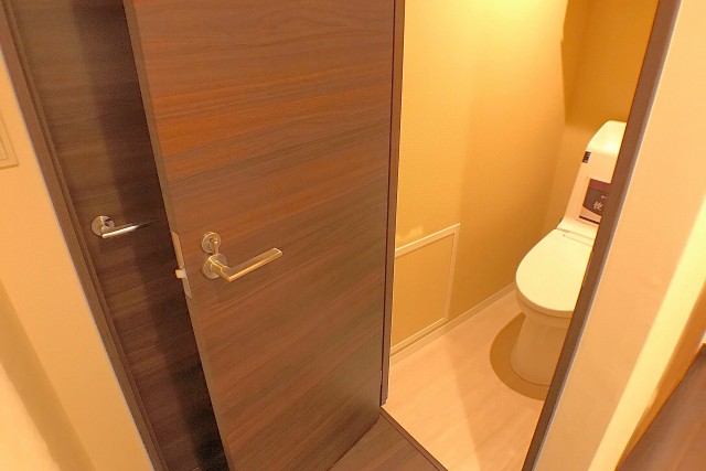 月島リバーハウス キッチン