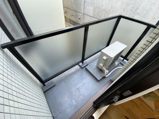 藤和青葉台コープ バルコニー