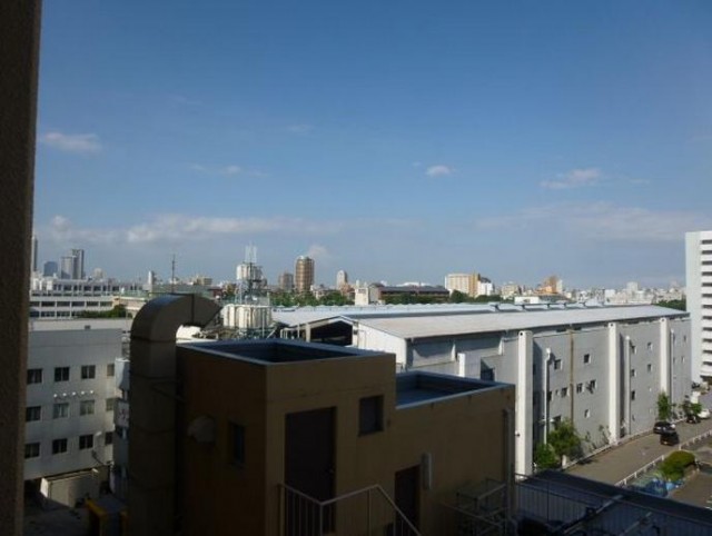 シティハウス西大久保　眺望