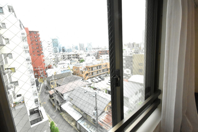 三軒茶屋シティハウス LDK