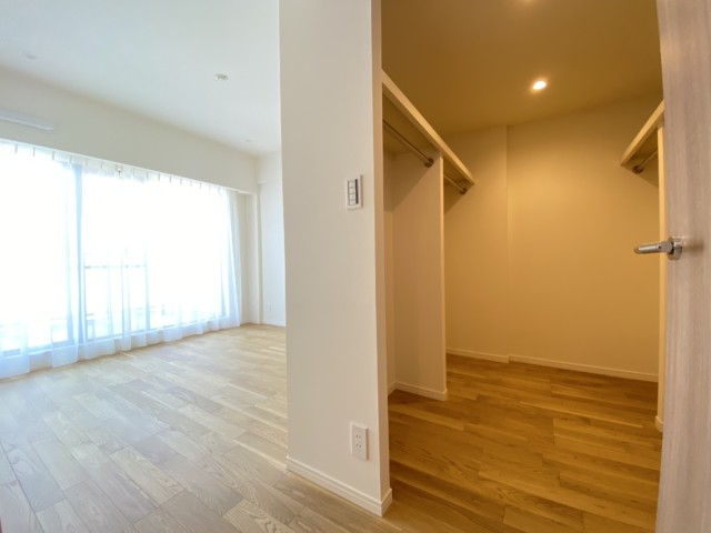 藤和青葉台コープ 洋室1