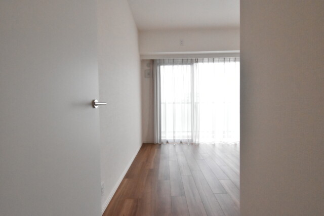 三軒茶屋シティハウス 洋室2