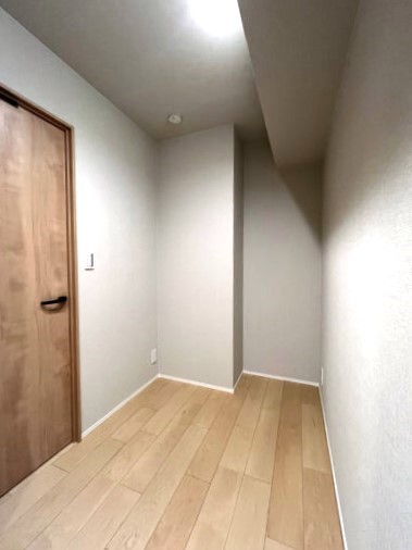 パレス池田山 サービスルーム