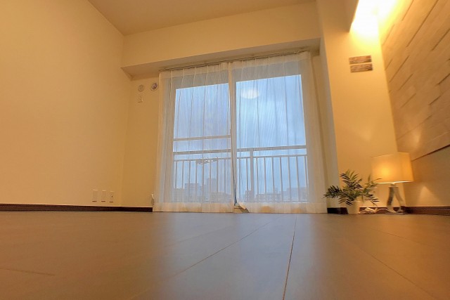 月島リバーハウス 洋室6.8