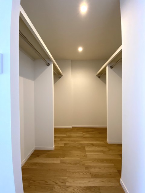 藤和青葉台コープ 洋室1