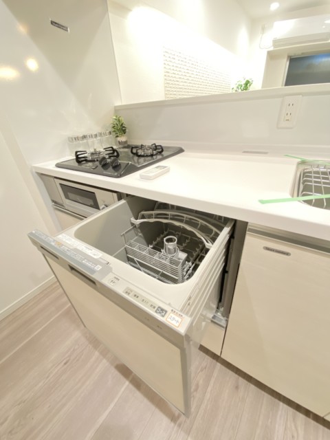 サンハイツ八幡山 キッチン