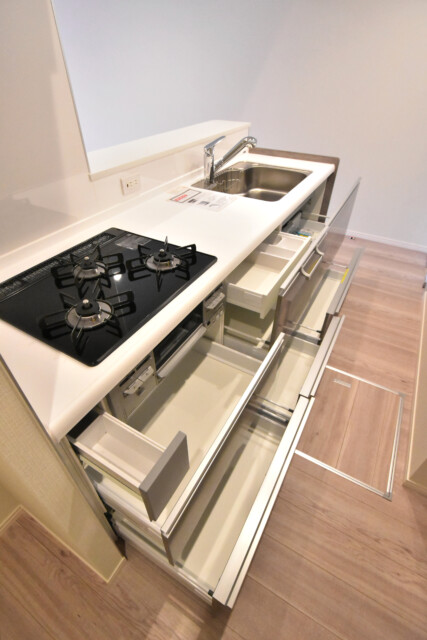 松風園コーポ キッチン