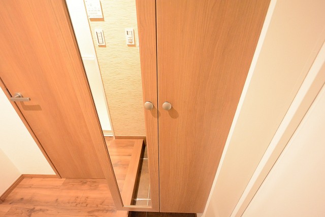 MSマンション阿佐谷 玄関