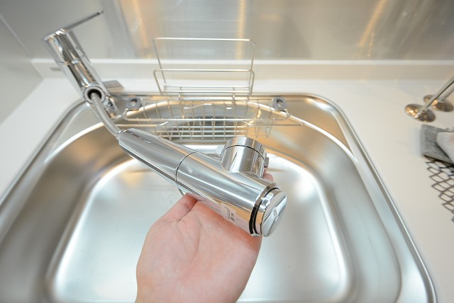 西荻リリエンハイム キッチン