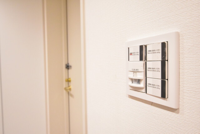 三軒茶屋シティハウス 玄関