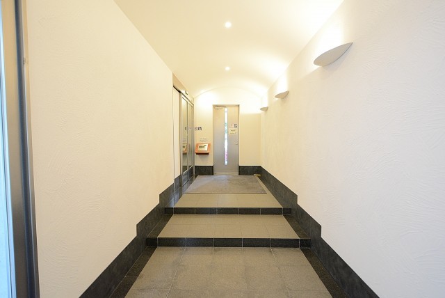 世田谷船橋パークホームズ エントランス