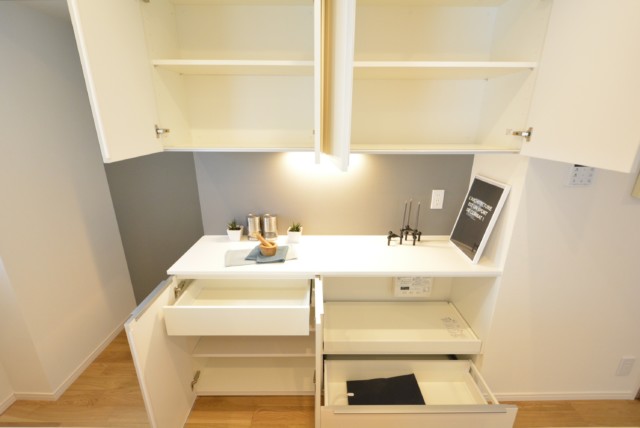 藤和青葉台コープ キッチン