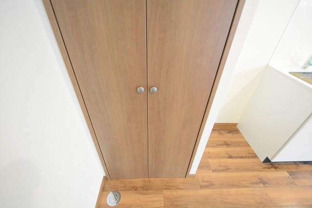 MSマンション阿佐谷 洗濯機置場