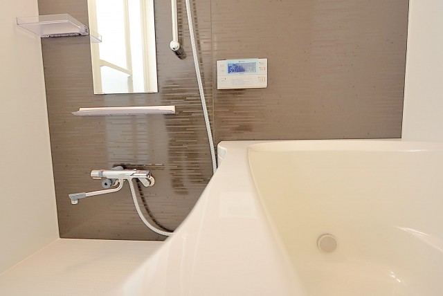 サニークレスト三田 バス