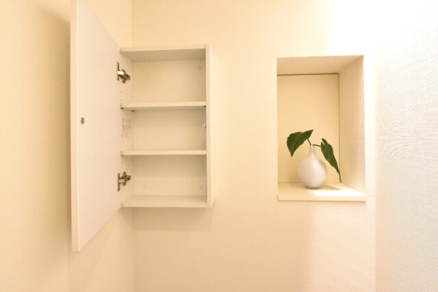 三軒茶屋シティハウス トイレ