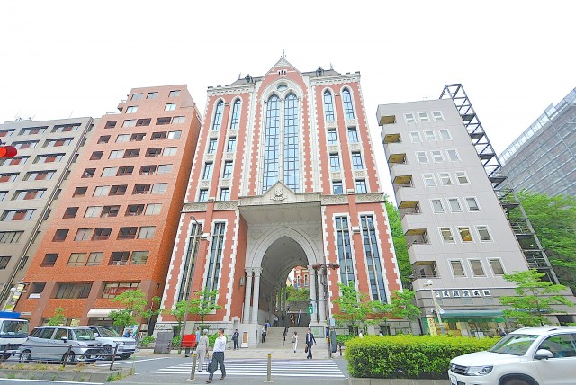 サニークレスト三田 周辺環境