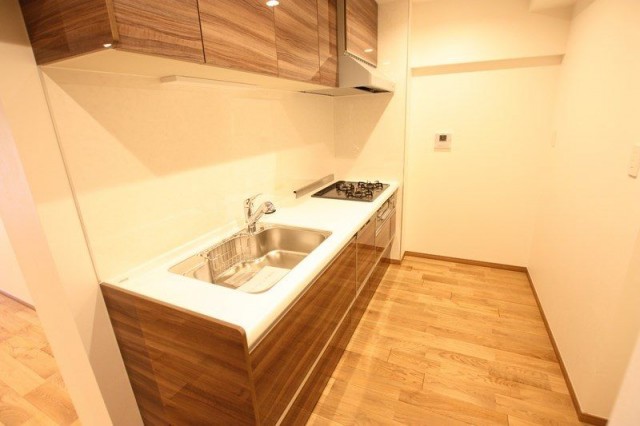 経堂スカイマンション キッチン