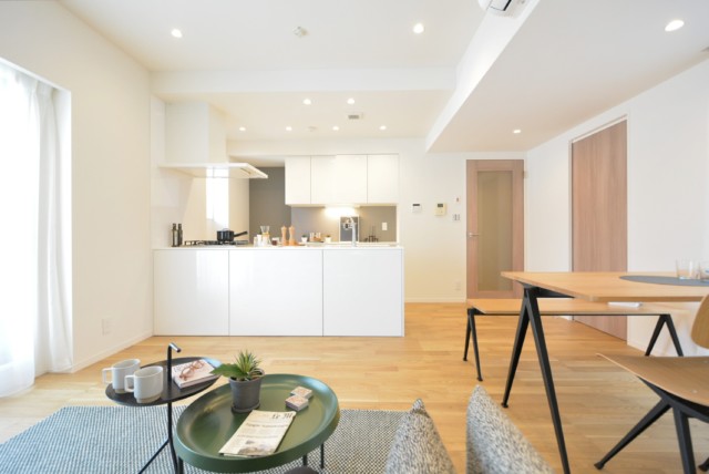 藤和青葉台コープ LDK