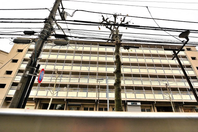 パールハイツ幡ヶ谷