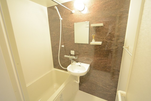 MSマンション阿佐谷 バス