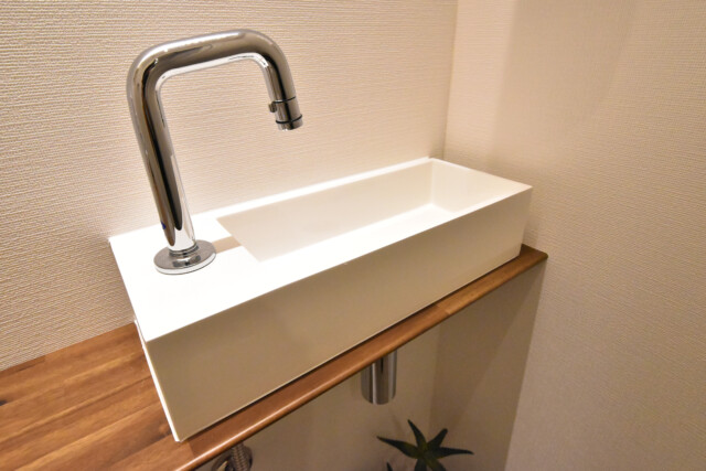 三軒茶屋シティハウス トイレ