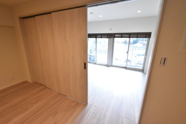 松風園コーポ 洋室2