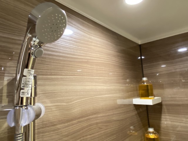 藤和青葉台コープ 浴室