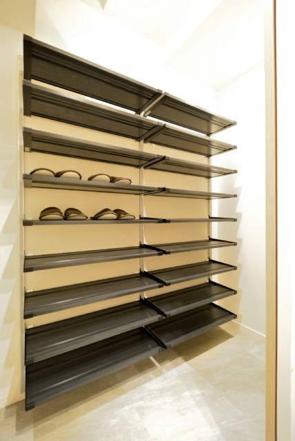 藤和青葉台コープ 玄関