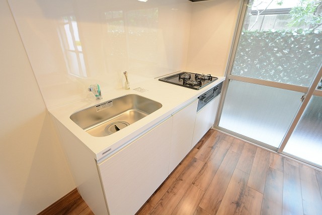 MSマンション阿佐谷 キッチン