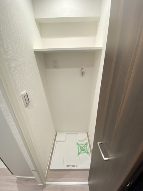 サンハイツ八幡山 洗濯機スペース