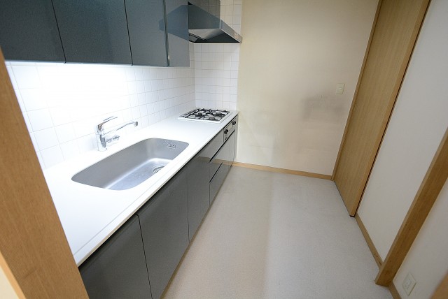 世田谷船橋パークホームズ キッチン