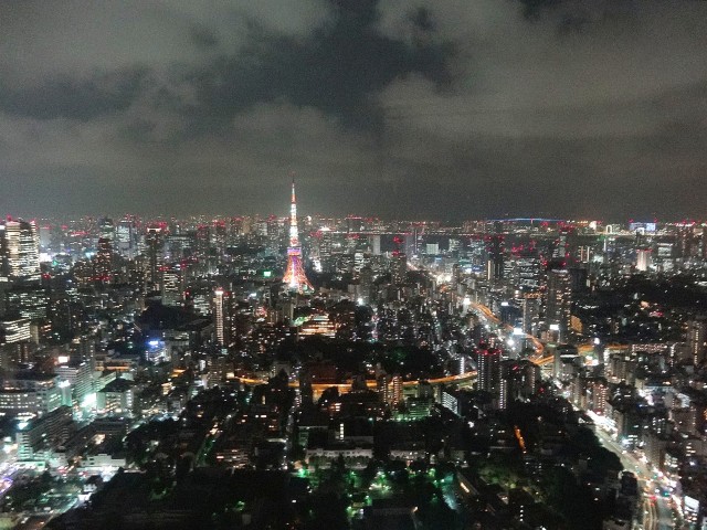 タウンコート三田　六本木ヒルズ