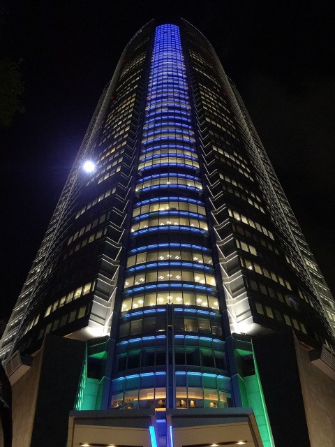 タウンコート三田　六本木ヒルズ