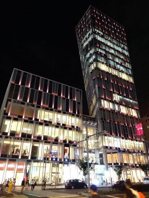 南青山高樹町ハイツ　表参道周辺