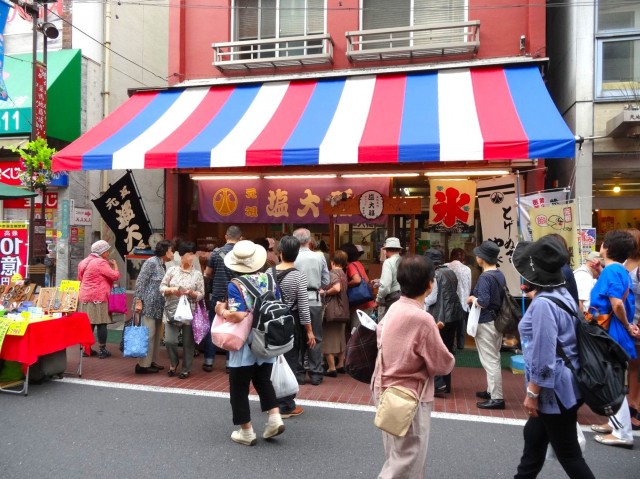 北大塚ハイツ　巣鴨地蔵通り商店街