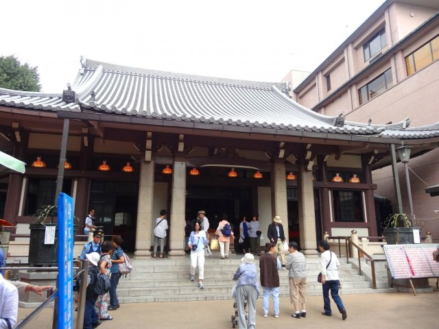 メゾン・デラビル巣鴨　とげぬき地蔵尊高岩寺