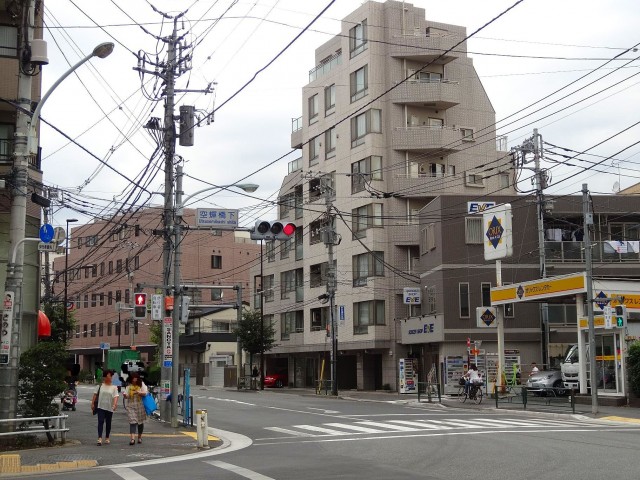 マイハウス大塚　周辺