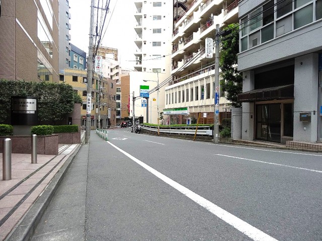 北大塚ハイツ　周辺