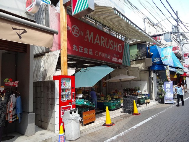 地蔵通り商店街