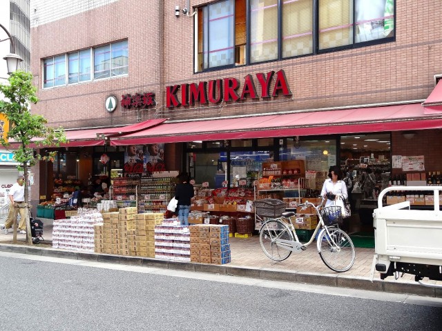 ライオンズマンション神楽坂第6　神楽坂通り商店街