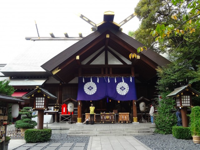 ニックハイム飯田橋　東京大神宮