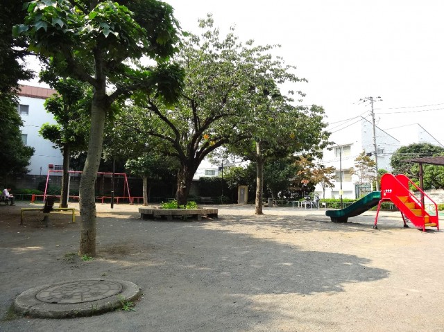 松風園コーポ　八幡公園