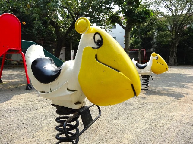 松風園コーポ　八幡公園